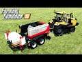 Belowanie w Alpach - Farming Simulator 19 | #56