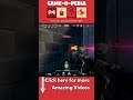 Big brain viper main has patience of another level | Valorant | GAMEOPEDIA #highlight #Shorts