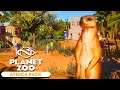 Building ALL NEW ZOO - AFRICA PACK All New Animals New Zoo BIG NEW UPDATE | Planet Zoo UPDATE & DLC