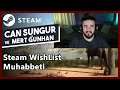 Can Sungur ve Mert Günhan - Steam WishList Muhabbeti | Hentai Oyunları, Carnal Instinct