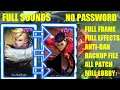 CHOU STARLIGHT SKIN INTO S.T.U.N SKIN SCRIPT WITH BACKUP FILE FULL SOUNDS|NO PASSWORD