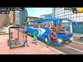 Coach Bus Driving Simulator 2019 - Android Gameplay