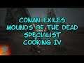 Conan Exiles Mounds of the Dead Specialist Cooking IV