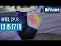 Core i9, Core i7, Core i5, Core i3: Die Unterschiede im Video erklärt | Intel Desktop-CPUs