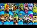 Crash Team Racing Nitro-Fueled - All Characters, All Cars, All Customizations