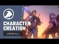 Crowfall Character Creation Beginners Guide 2021 | New Player Tutorial & Tips | ArtCraft MMORPG