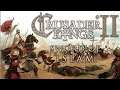Crusader Kings 2 - Umayyad Caliphate #15 - Rebellious Cuck