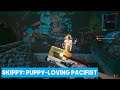 Cyberpunk 2077 | Skippy: Puppy-Loving Pacifist