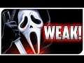 Dead By Daylight - Ghostface Perks, Power, Gameplay & Thoughts! - DBD Ghostface Gameplay #PaulieGone