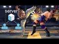 Does Virtua Fighter 5's "Delay Absorb" netcode actually work? My impressions.