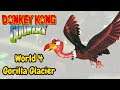 Donkey Kong Country Walkthrough (Switch) - Part 4 - Gorilla Glacier