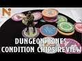Dungeon Bones Condition Chips Review & Giveaway! | Nerd Immersion