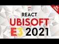 E3 2021: Ubisoft | React EN VIVO