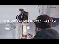 eFootball PES 2020 x FC Bayern - Behind-the-Scenes of the Allianz Arena Scan
