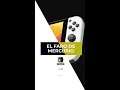 El Faro de Mercurio - 1x04 | Nintendo Switch OLED