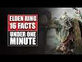 Elden Ring 16 Facts in 1 Minute | E3 2021 | Gaming Instincts