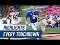 EVERY Touchdown from Giants 2020 Season! | New York Giants