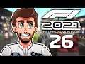 F1 2021 My Team - 26. rész (Xbox Series X)