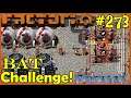 Factorio BAT Challenge #273: Lime Furnaces!