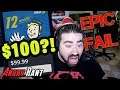 Fallout 76 adds a $100 Annual Subscription!! - Angry Rant!