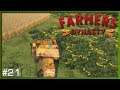 FARMERS DYNASTY | #21 | Gänse kaufen und Getreide klauen