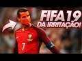 FIFA DA IRRITAÇÃO!!!
