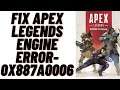 Fix Apex Legends Engine Error-0x887A0006-"DXGI_ERROR_DEVICE_HUNG" Windows 11