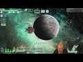 FTL Hard mode, NO PAUSE, Random roll into Slug B!