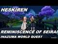 Genshin Impact #123  -  |  Reminiscence of Seirai  |  World Quest