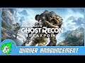 Ghost Recon Breakpoint - Winner Announcement.