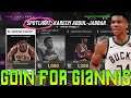 Goin' for PD Giannis!! - Completing SPOTLIGHT challenges PART 1 - NBA 2k20 MyTeam gameplay
