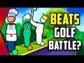 Golf Blitz - BETTER THAN GOLF BATTLE? ADDICTIVE PVP MOBILE GAME! | MGQ Ep. 330