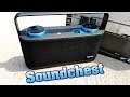 Hama Soundchest - głośnik BT w kształcie radia piknikowego. Test, recenzja