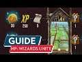 Harry Potter Wizards Unite Guide: Die besten Tipps!