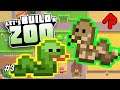 HISSSS! Discovering Scary Variants! | Let's Build a Zoo gameplay ep 3