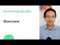 Introduction to Android app quality