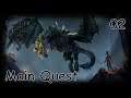 Khamira the Queen ESO ELSWEYR GAMEPLAY WALKTHROUGH Full Main Story #2