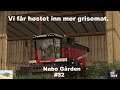 Let's Play Farming Simulator 2019 Norsk Nabo Gården Episode 32