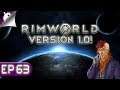 Rimworld Version 1.0 Episode 63 - No Big Win When A Raid Drops In! - Rimworld Gameplay