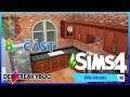 Let's Play - The Sims 4: Říše kouzel (část 8.) - Nová kouzelná kuchyně 🌟