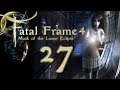 Lettuce play Fatal Frame 4 Mask of the Lunar Eclipse part 27