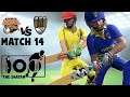 🔴 Live : Punjabi Puttars vs Hindi Surmas - The SHATAM 💯 Cricket 19 The Hundred Match Stream