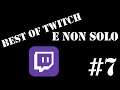 Live su Twitch il 9/10/11 febbraio alle 17 + Best of Twitch #7