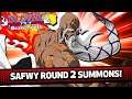 LIVE SUMMONS! SAFWY Anniversary Round 2 Summons | Bleach Brave Souls