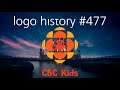 Logo History #477 - CBC Kids