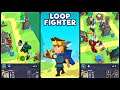 Loop Fighter 3D (Gameplay Android)
