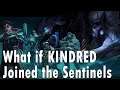 [Lore] Kindred missing? in the Ruination Event - Fan theory - MISSED Opportunity