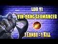 LUO YI 1 COMBO 1 KILL | YIN-YANG GEOMANCER