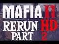 Mafia II Rerun HD On Twitch  - Part 2 (Robbery)