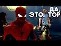 Marvel Avengers Spiderman DLC Полное Прохождение (все костюмы, весь сюжет)